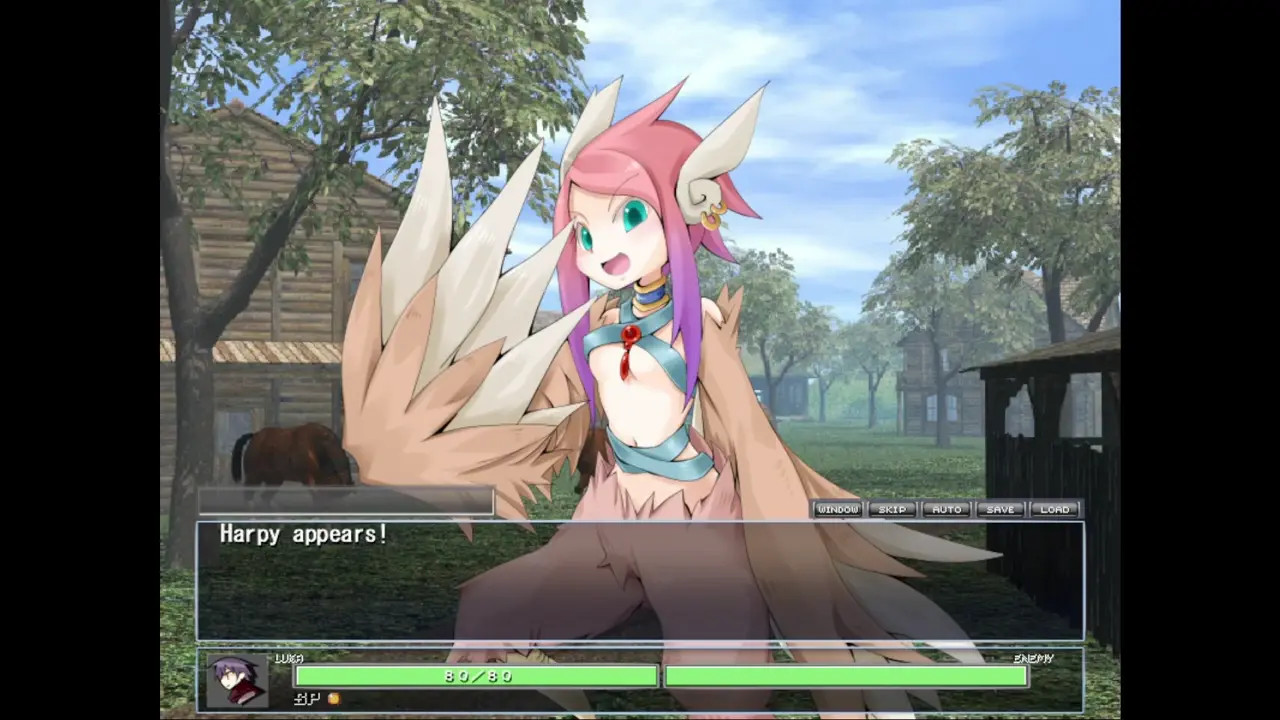 MGQ Classic Ep 3: Happiness Harpy Havoc!