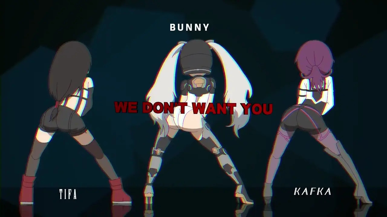 I  Wanna Dance 4 BBC