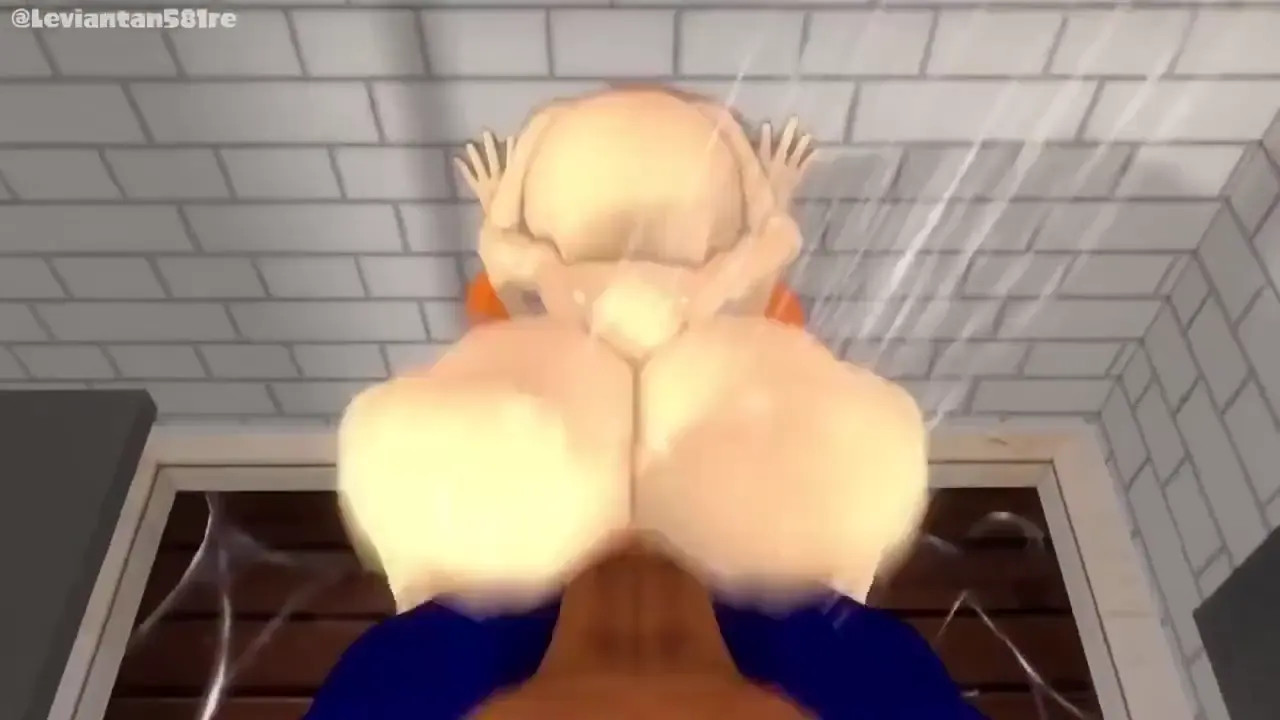 Cream in the bath