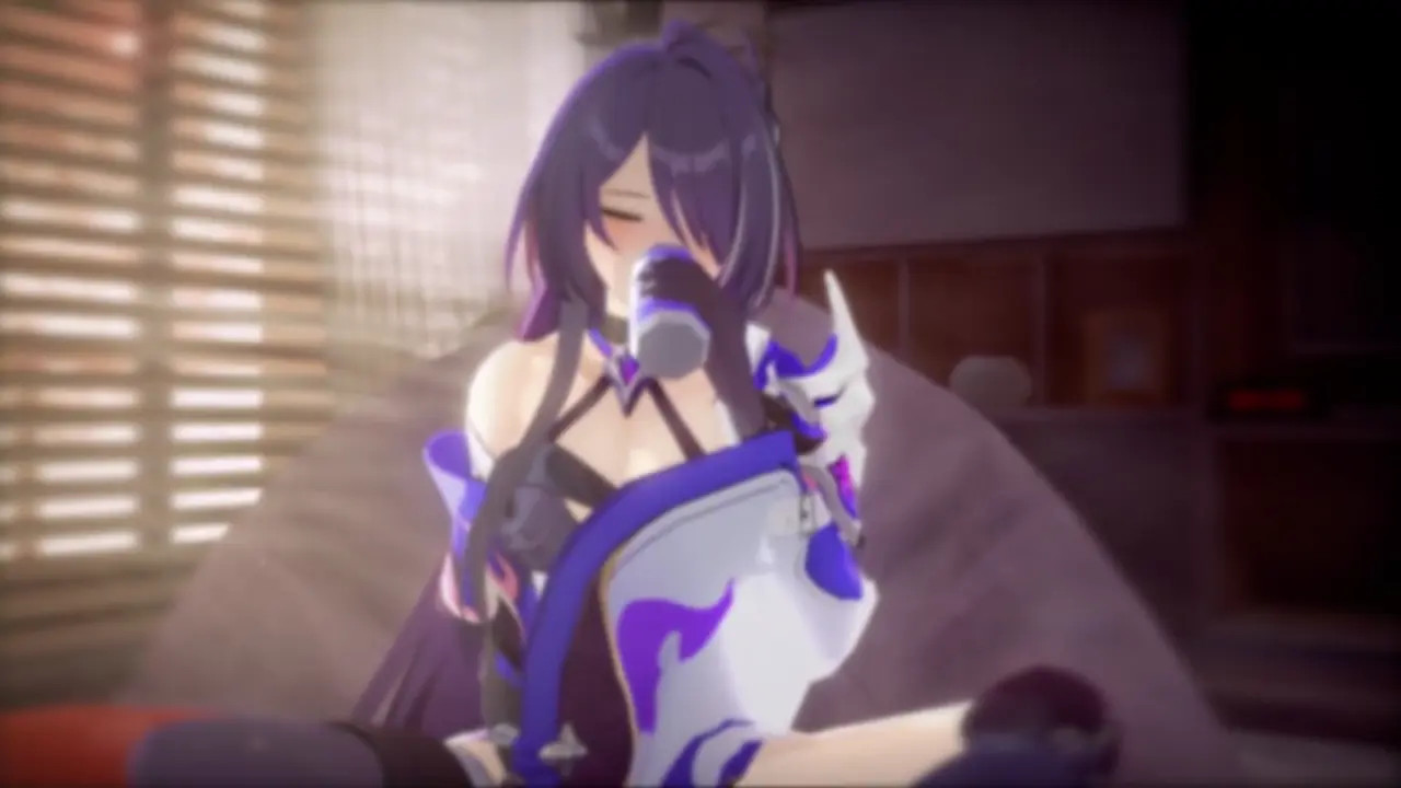 [ENG VA] Acheron - Because I Love You [Masta_POV]