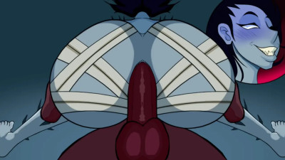 Spirit Anal Pleasure