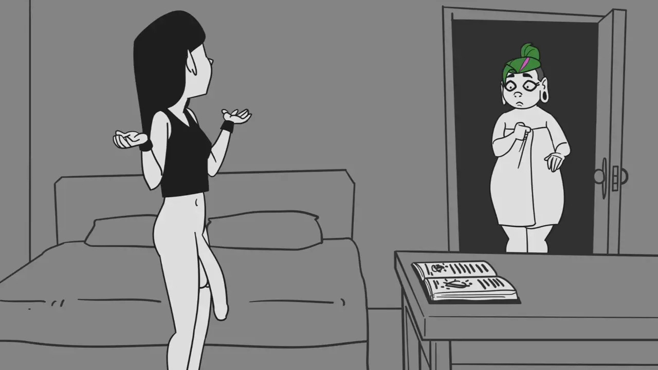 Gothie's Spell (full animation)