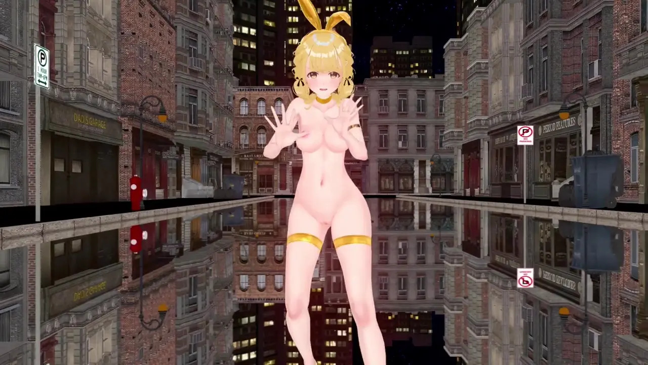 MMD Kotone Fujita  [Haniwa's Miniature Garden]