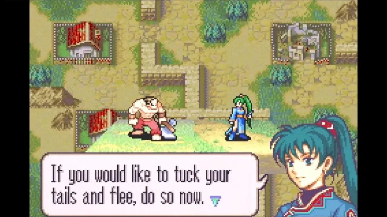 Lyn Captured, Raped, and Sold by Bandits