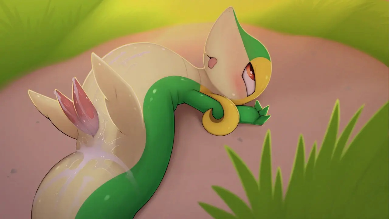 Snivy Credits