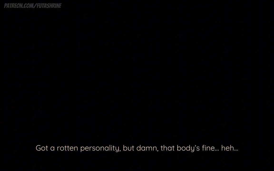 Futa Marisa x Patchouli