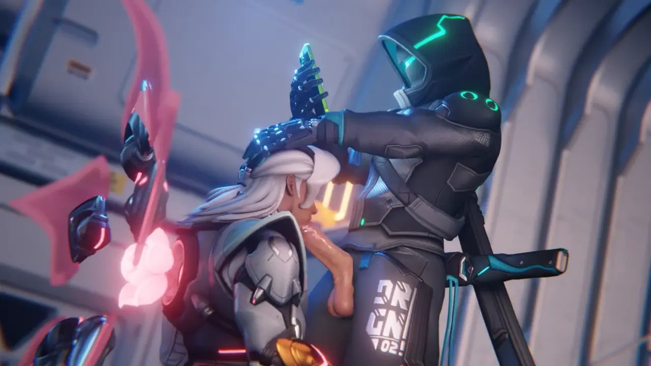 Genji And Lifeweaver