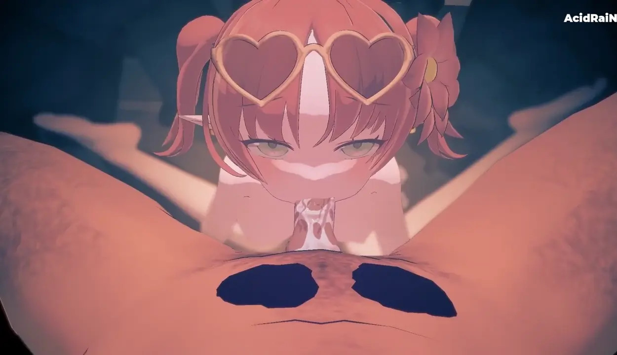 053 Pozëmka&Myrtle group sex [sound]  Arknights