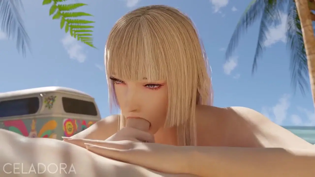 Lili Blowjob