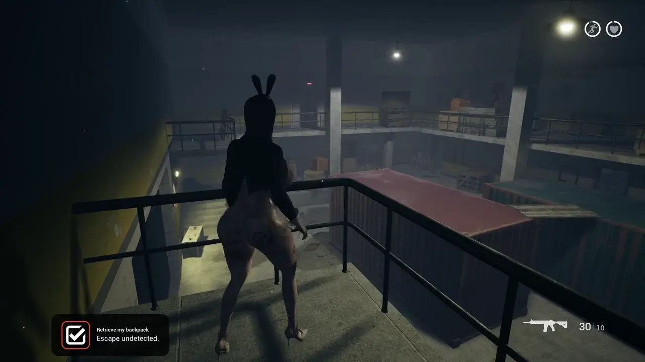 The Killing Antidote - Lost my succubus suite...