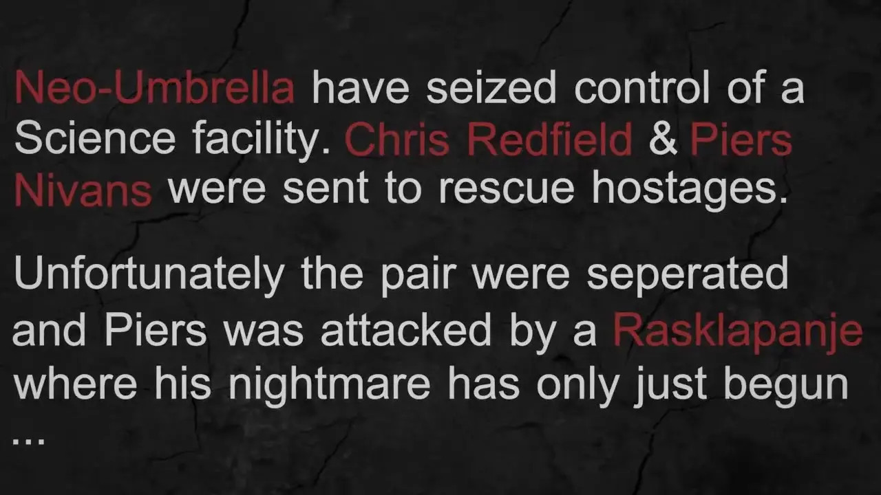 Biolab Chapter 2 DanteJackal