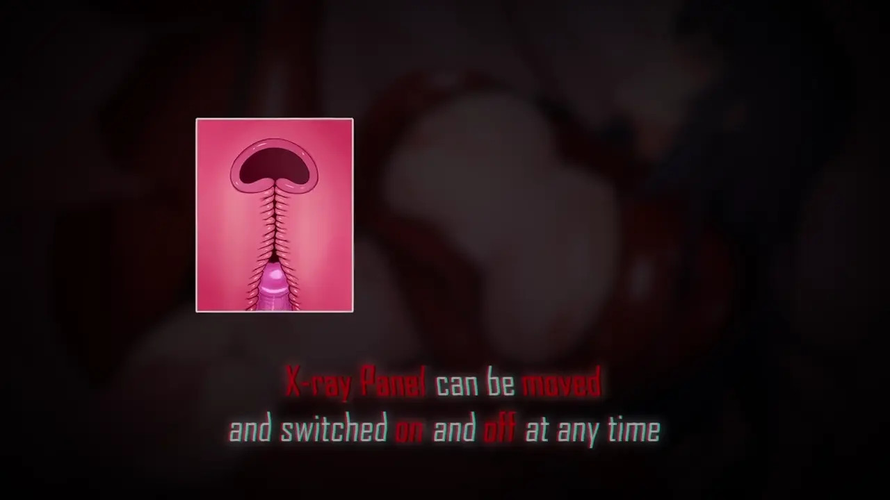 Interactive X-Ray Vision - Falling Undercover: Nox Syndicate - Episode 04 Teaser