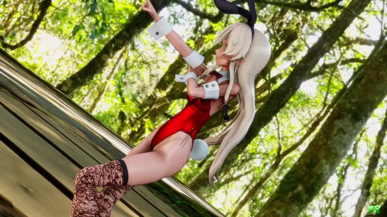 Shimakaze - WA DA DA (C ver) [MMD R15]