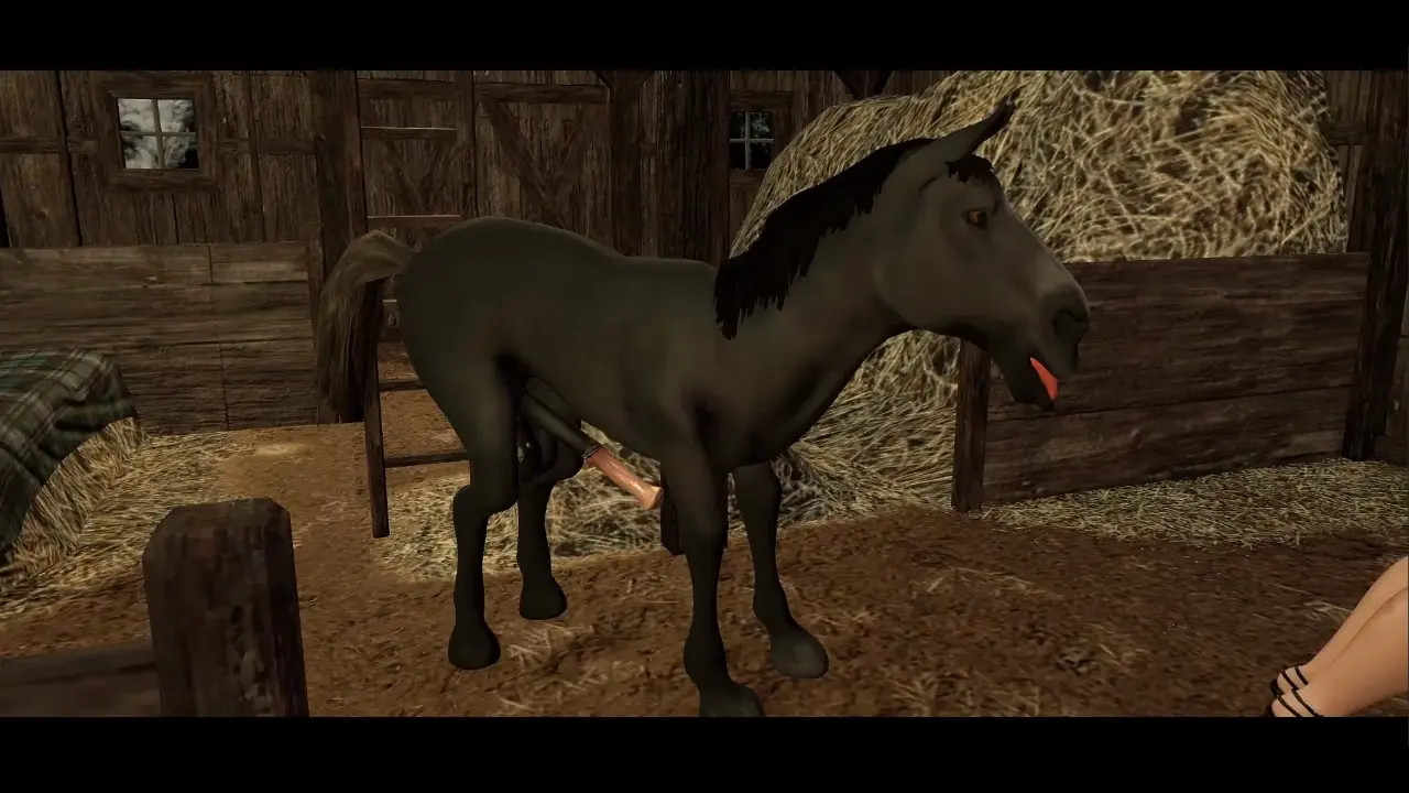 Horse fuck