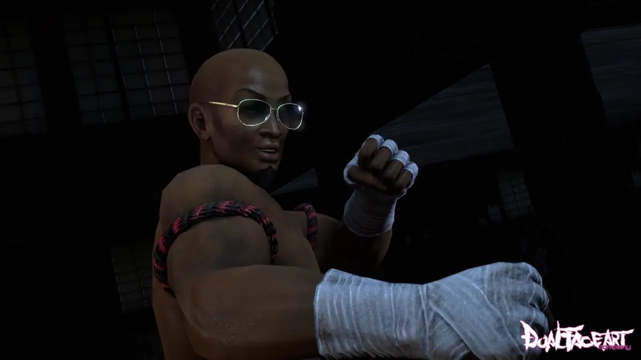 Zack vs Sindel [Onagi]