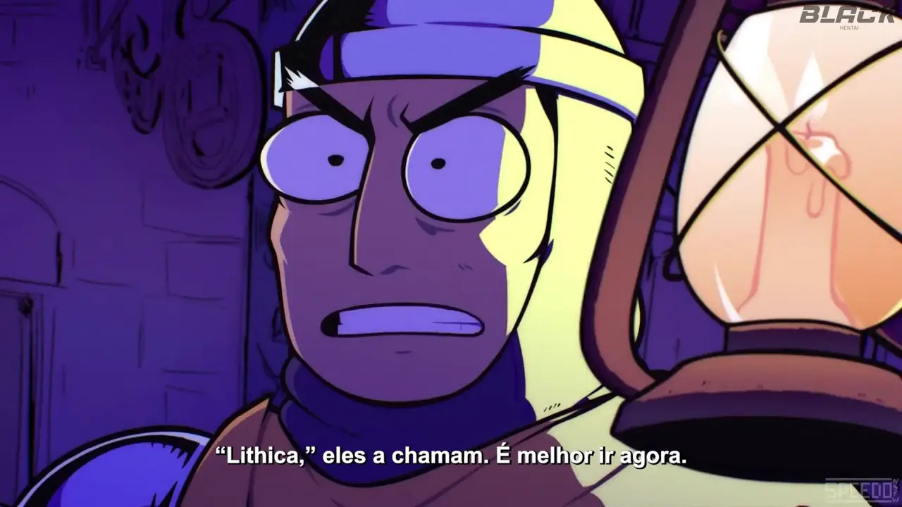 Lithica: Succubus Conquered [LEGENDADO PT-BR]
