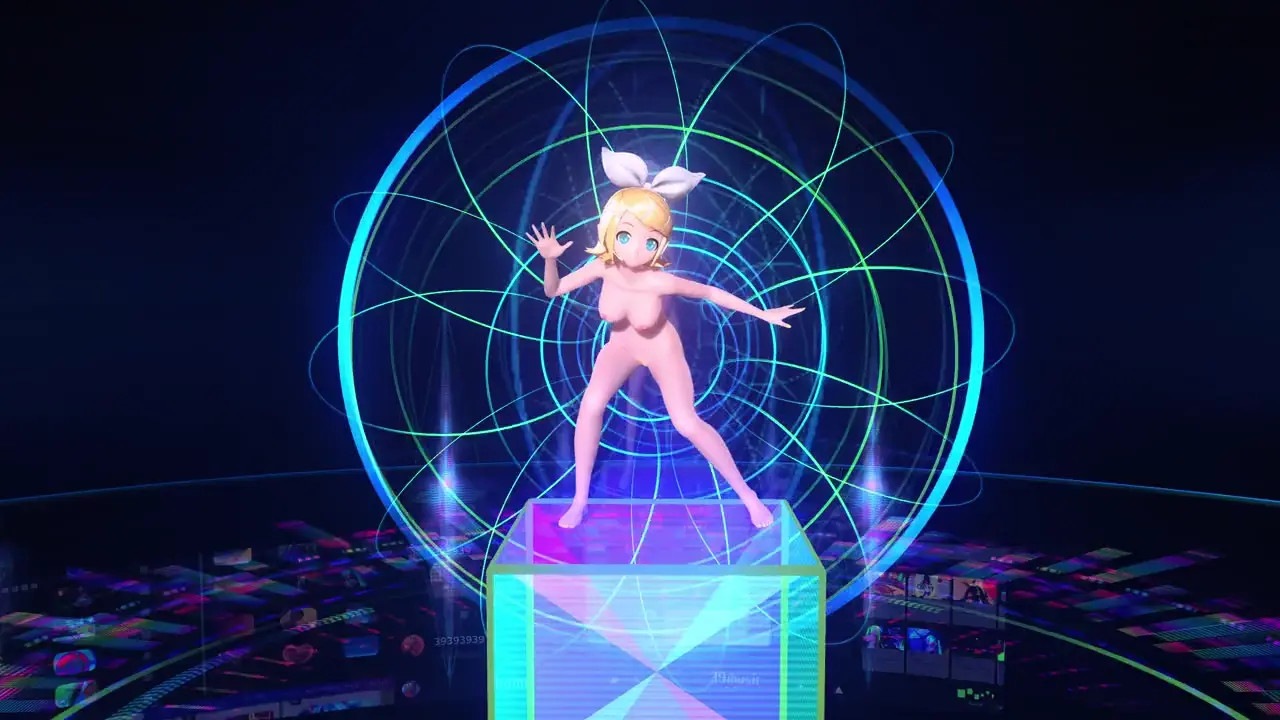 【Kagamine Rin】39 Music！【Project DIVA M39s+】