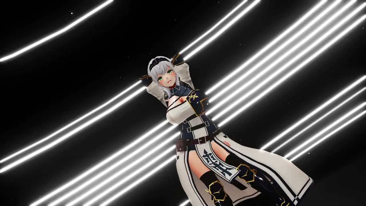 Vibrations EX - Shirogane Noel