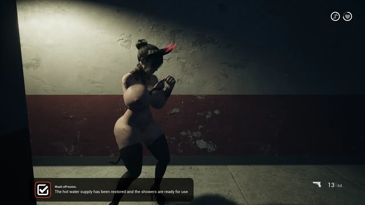 The Killing Antidote - Succubus mod - Part 5