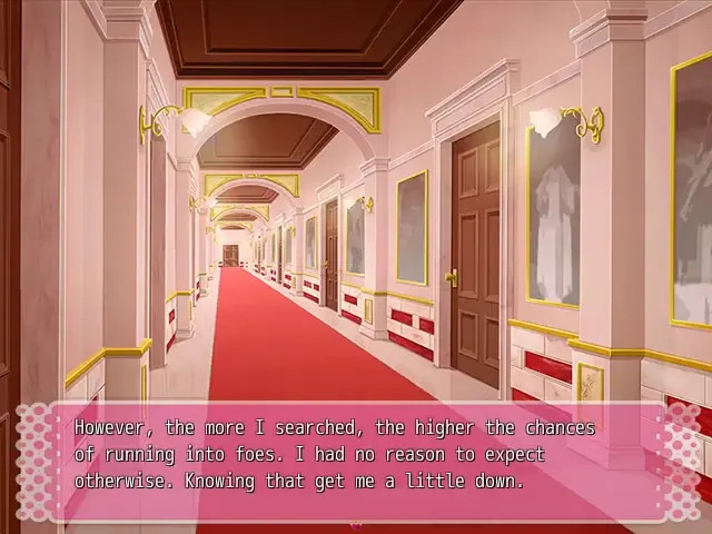 Fr5ut - Succubus Castle, Chrona Remake 1