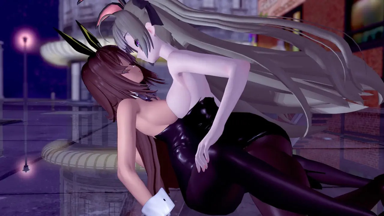 Noir x Soda Yuri