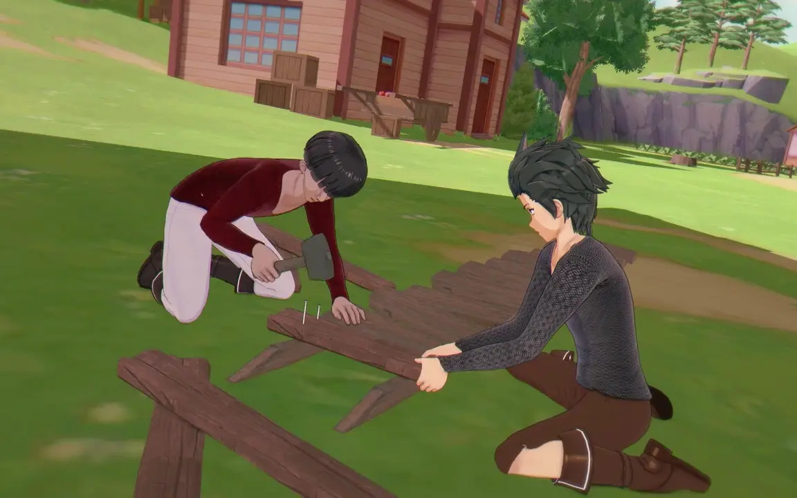 NTR Village Boys 1-6