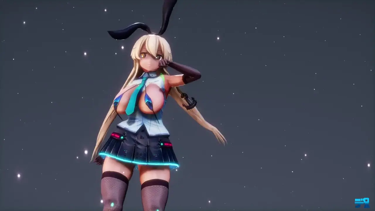 Adult Shimakaze - Delusion (A ver) [MMD R15]