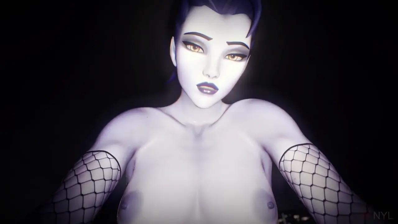 Widowmaker x Tracer Futa Edit/PMV