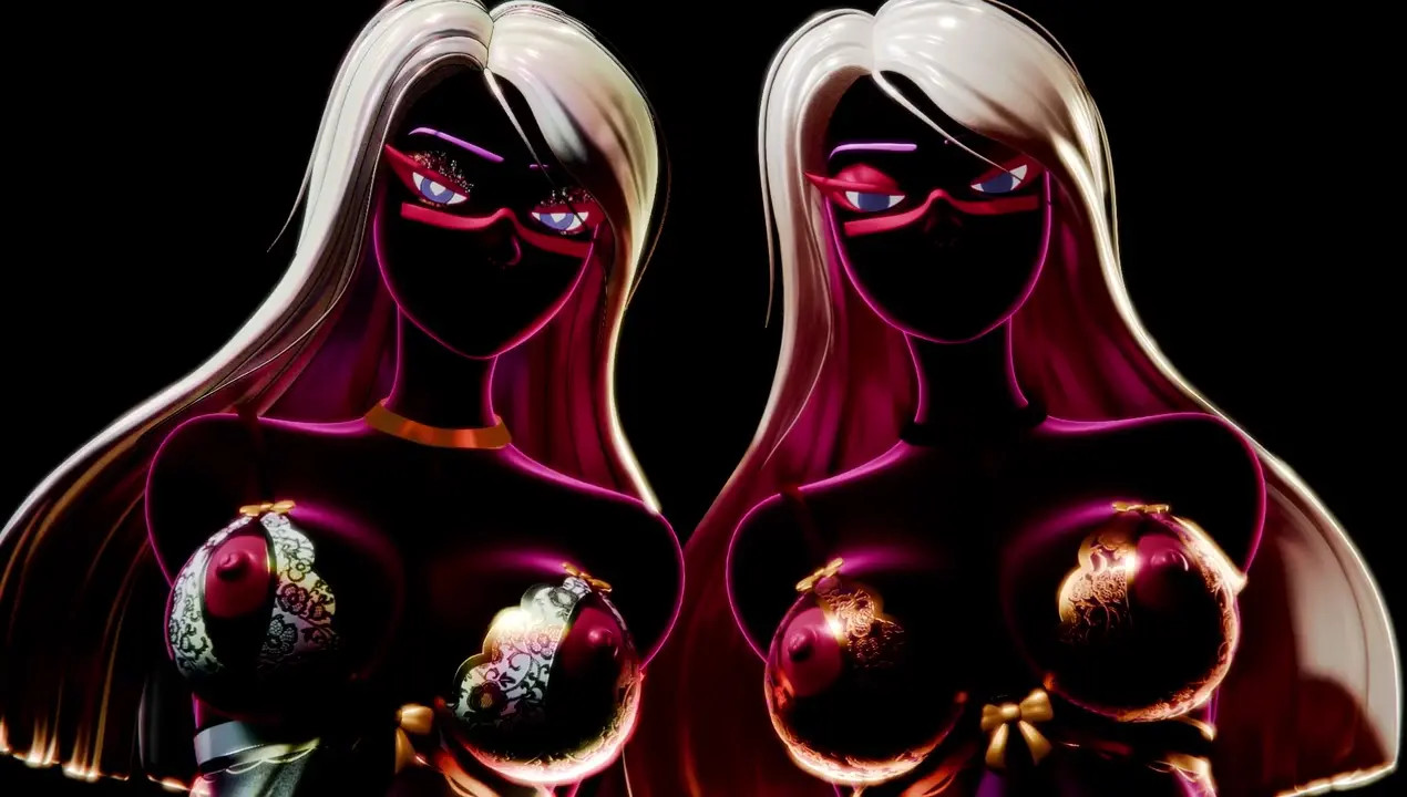 Queen Tyr'ahnee teasing you