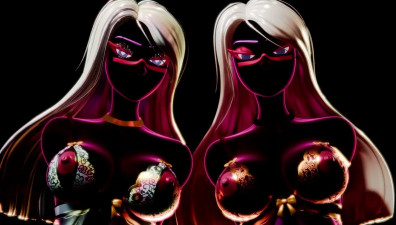 Queen Tyr'ahnee teasing you