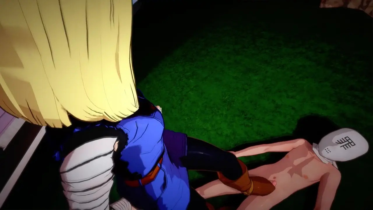 Android 18_ Dragon Ball Z [Bazett]