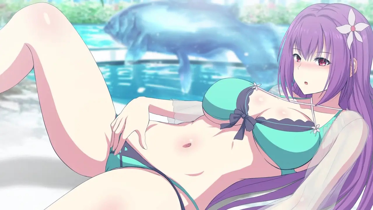 【Ginhaha】2023.09 Skadi 1