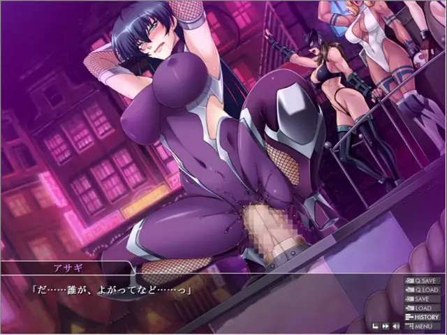 taimanin asagi