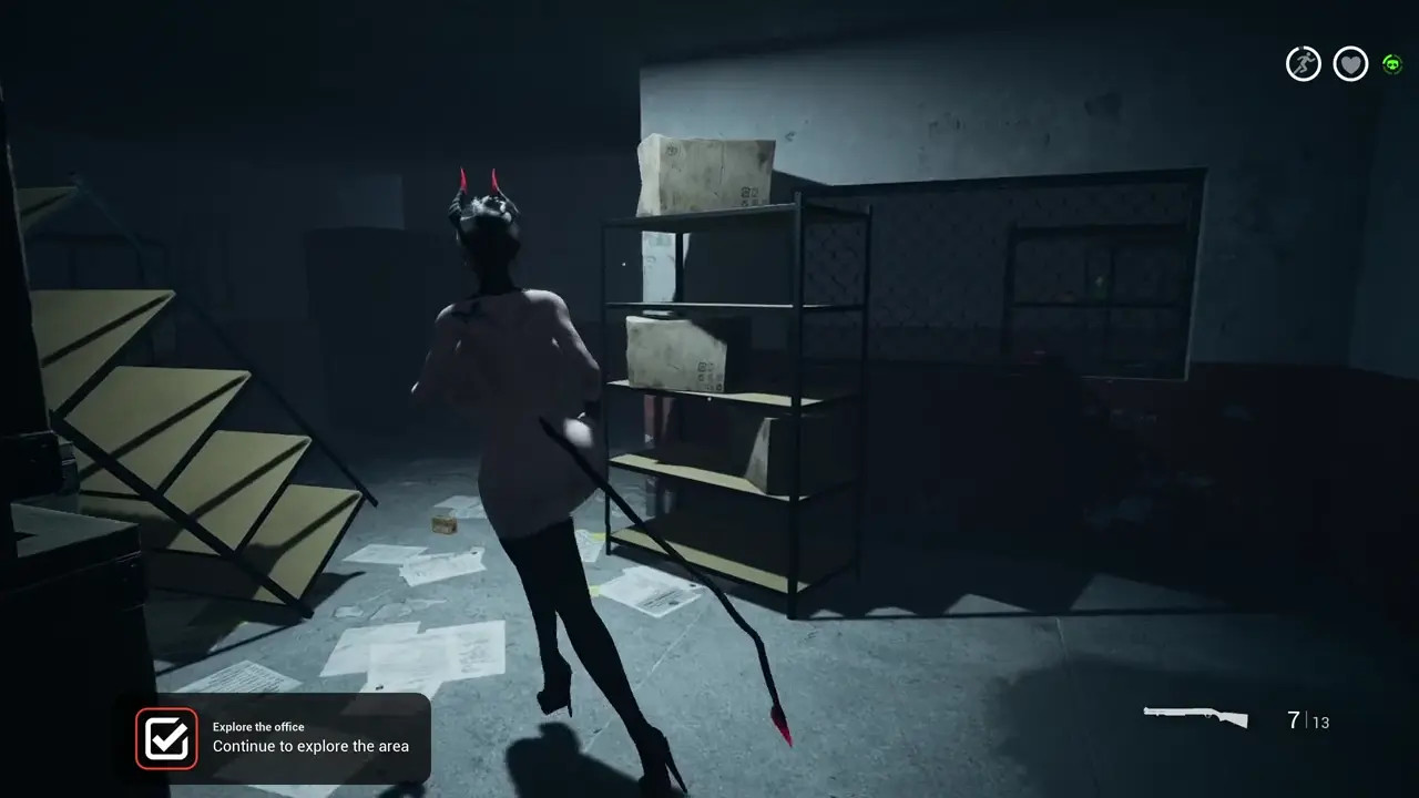 The Killing Antidote - Succubus mod - Part 4