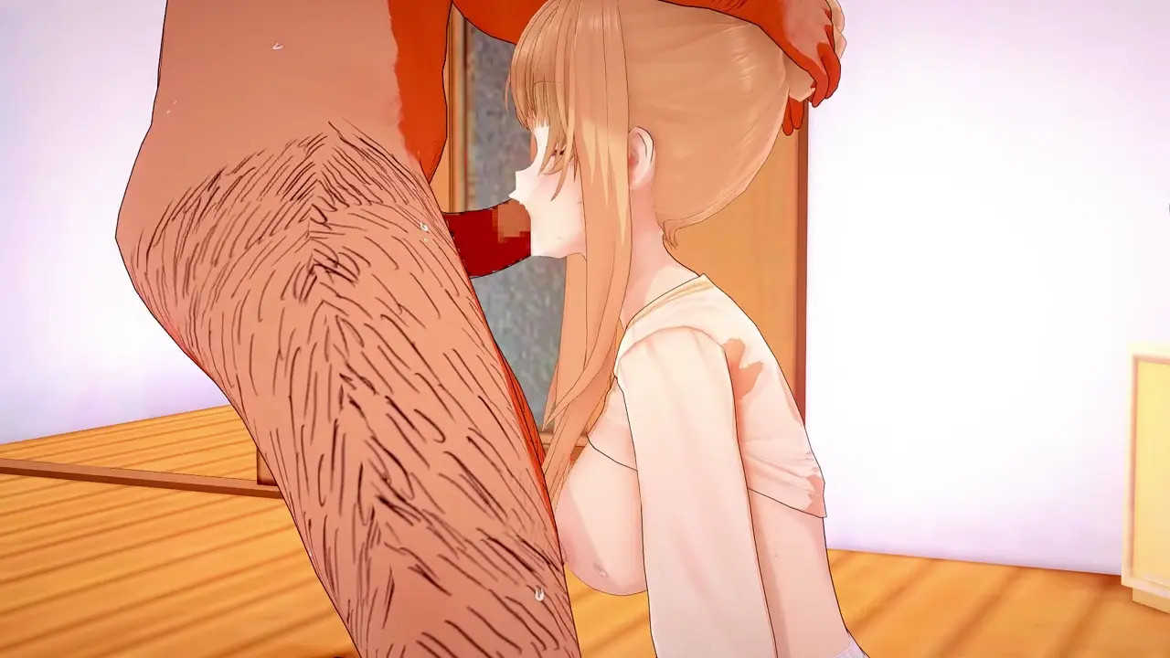 Mahiruu Shiina NTR 4.5 [Peh-koi]