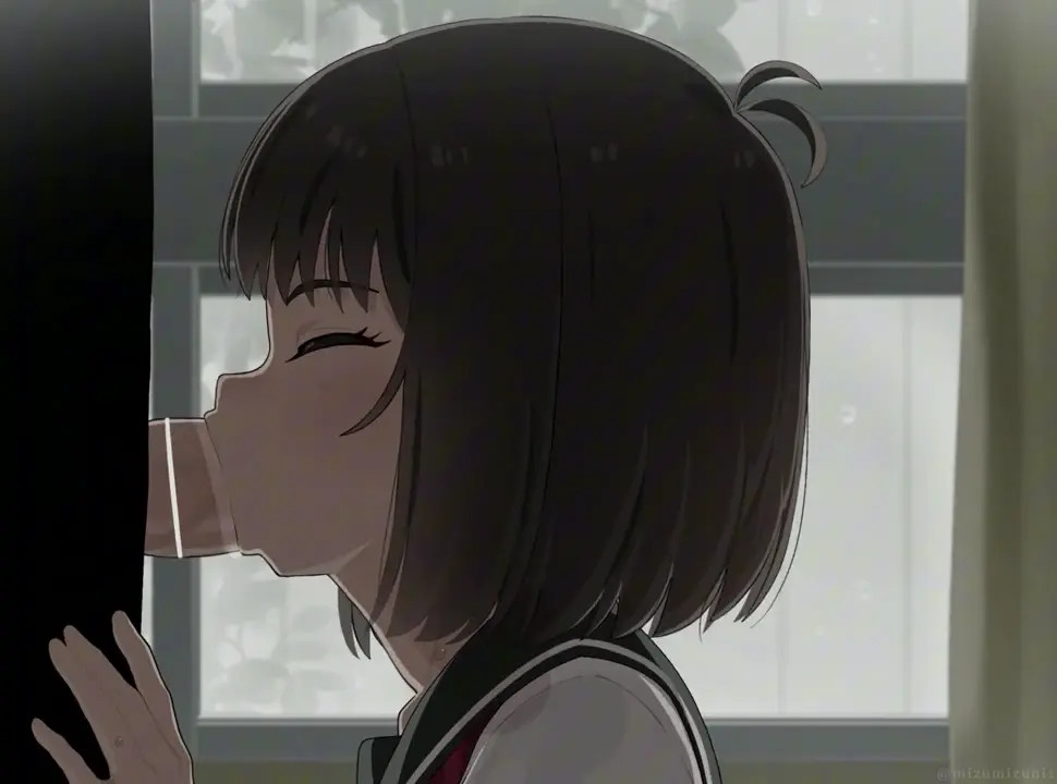 Yuki Osani Fellatio (Mizumizuni) [sound]