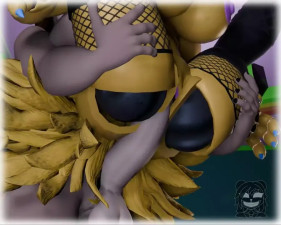 Wolfe and Olivia Shared a few exercises