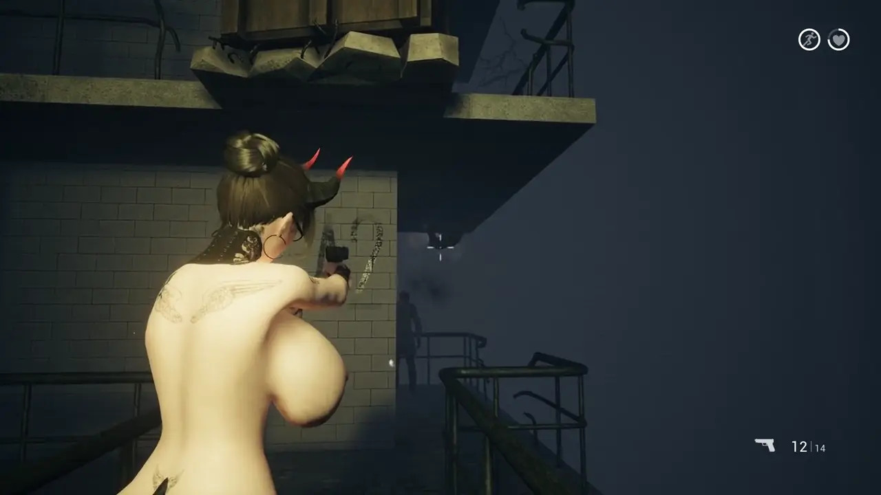 The Killing Antidote - Succubus mod - Part 3