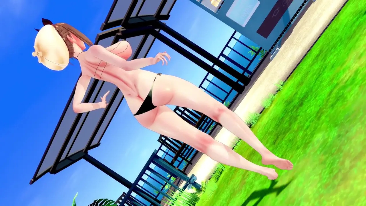 MMD Ryza  [Haniwa's Miniature Garden] Atelier Ryza