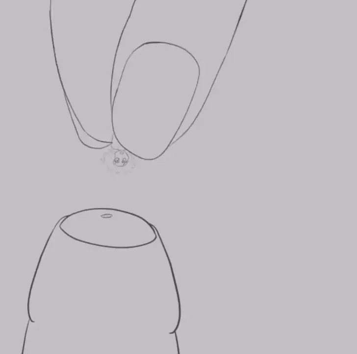 Cock vore by bonkthetiny