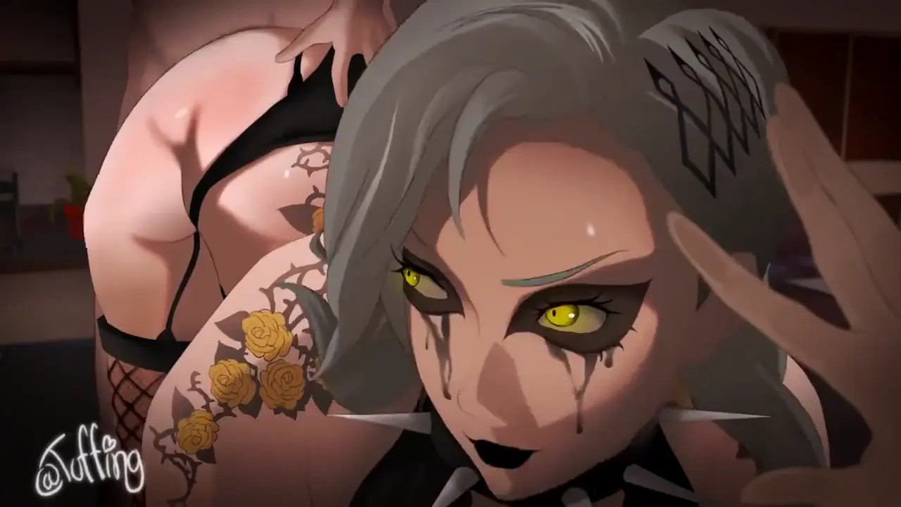 Sae's True Desire『Tuffling』