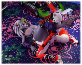 Roxy X KevZep (Commissions)