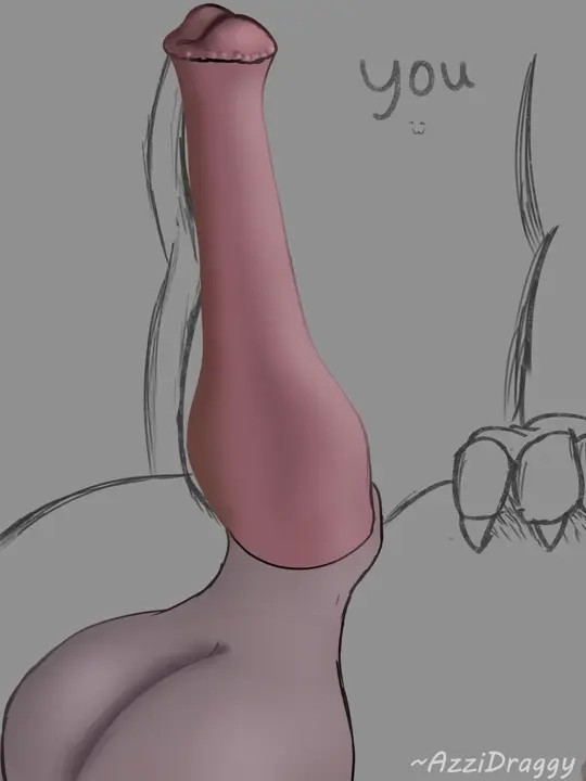 Cock vore by azzidraggy