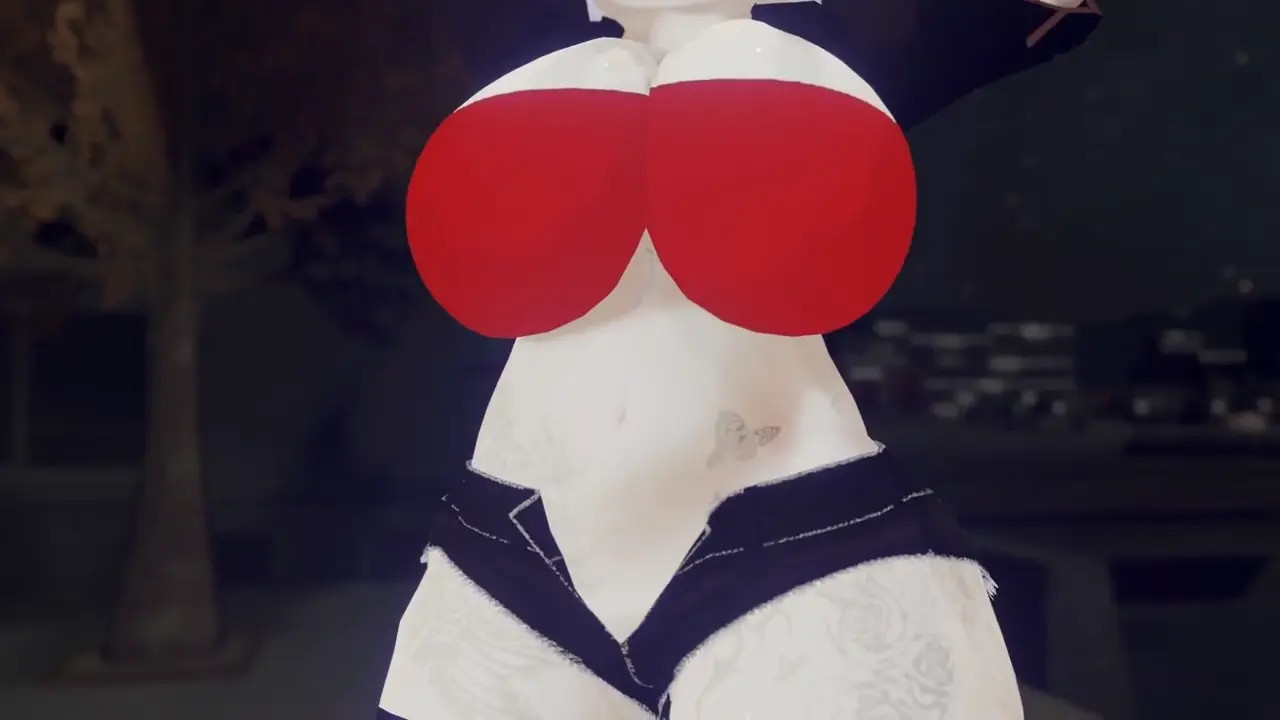 Momiji's Wolf Territory! (VORE)