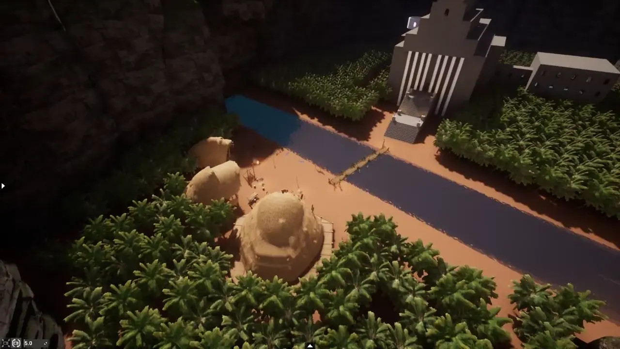Temple of Lust Trailer