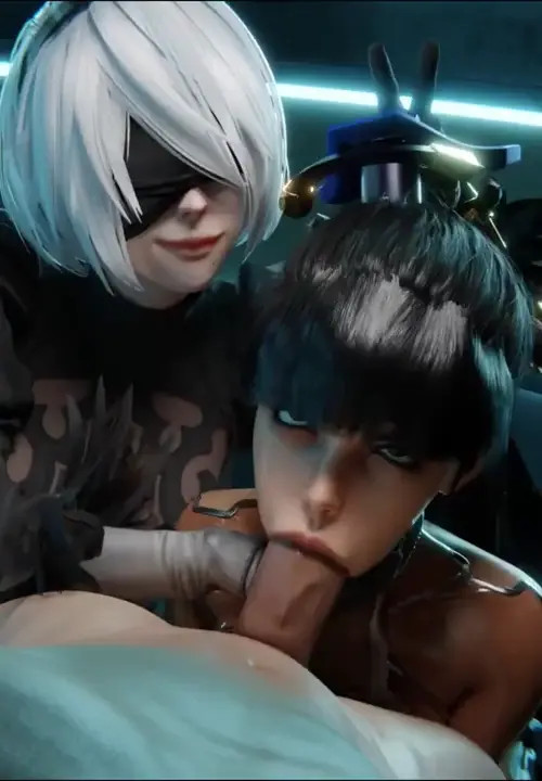 2B and Eve [Gretdb]