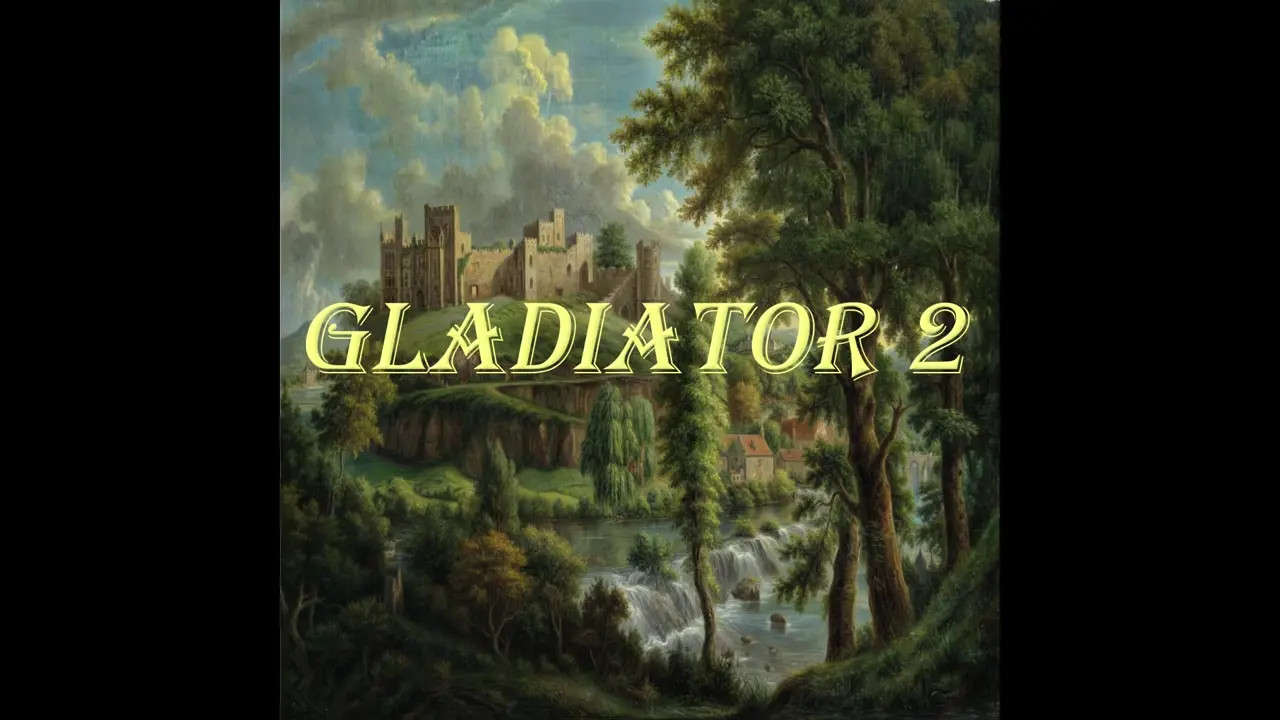Gladiator 2