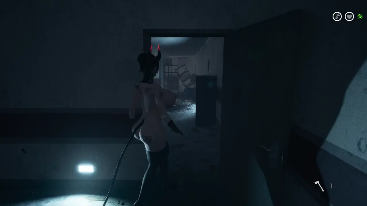 The Killing Antidote - Succubus mod - Part 2