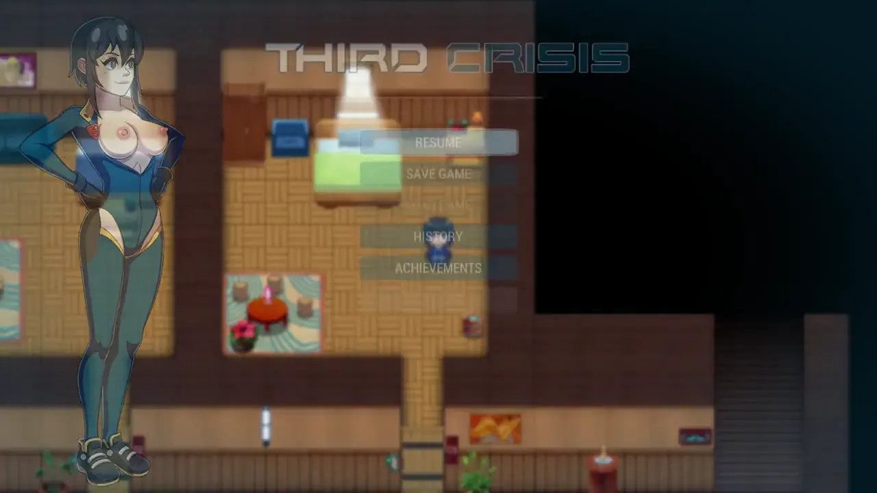 Third Crisis - 3 No Commentary