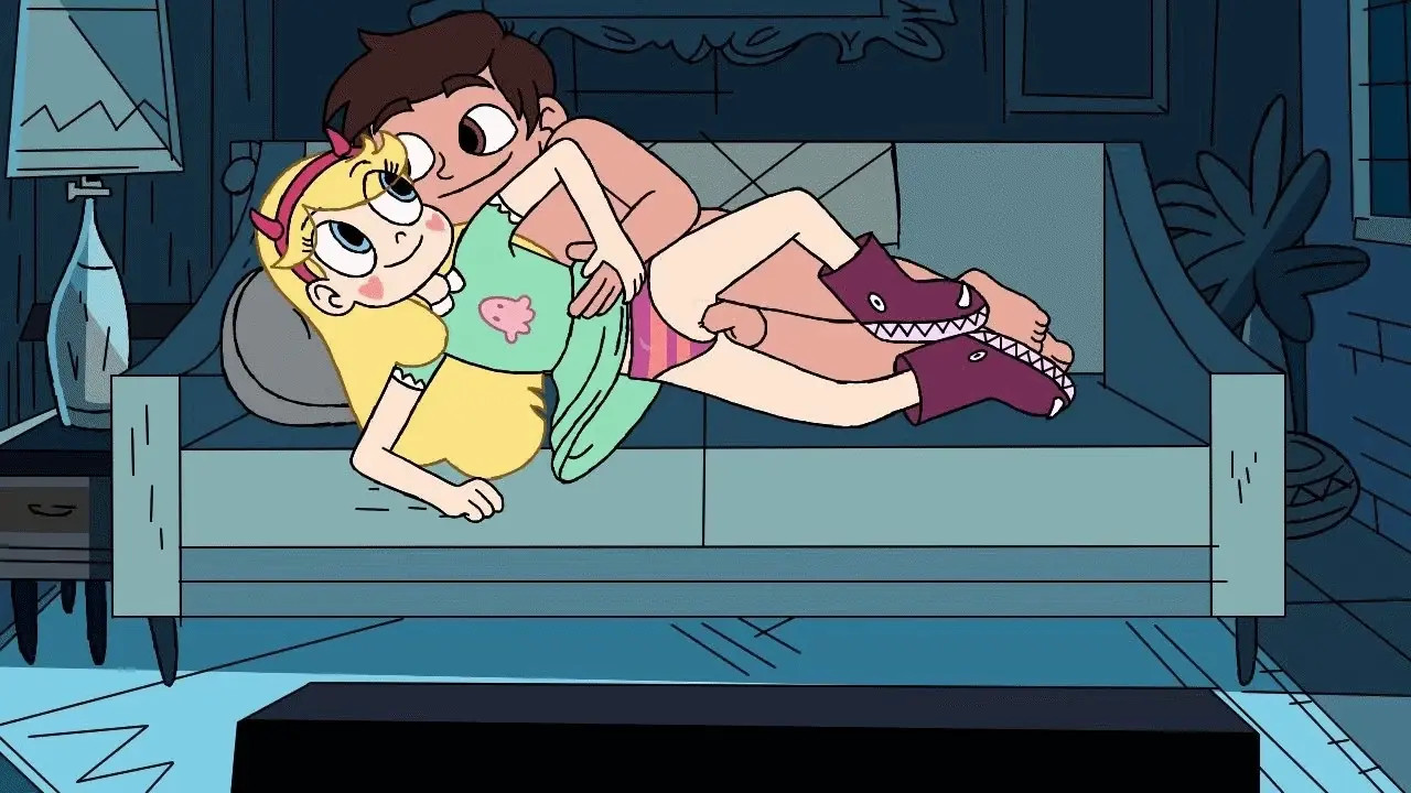 Tv (Star x Marco)